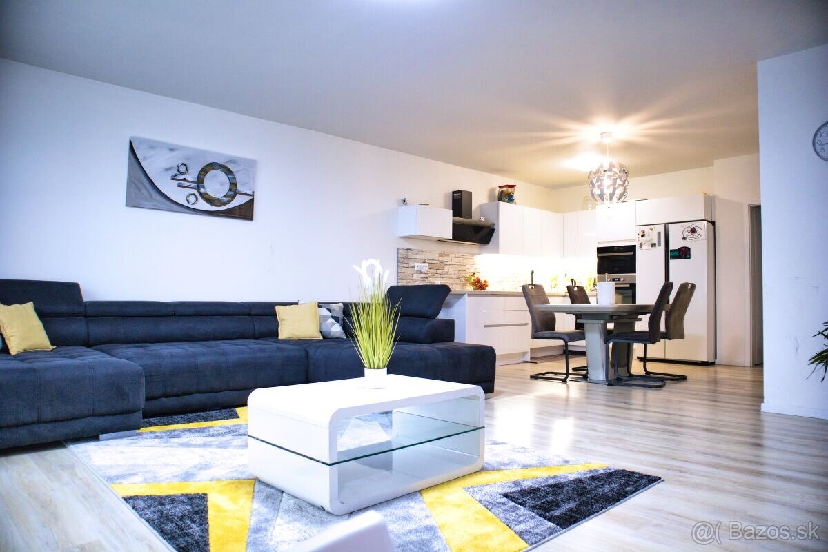 PRENÁJOM 4i mezonet v Miloslavove so záhradou a parkovaním, - 2