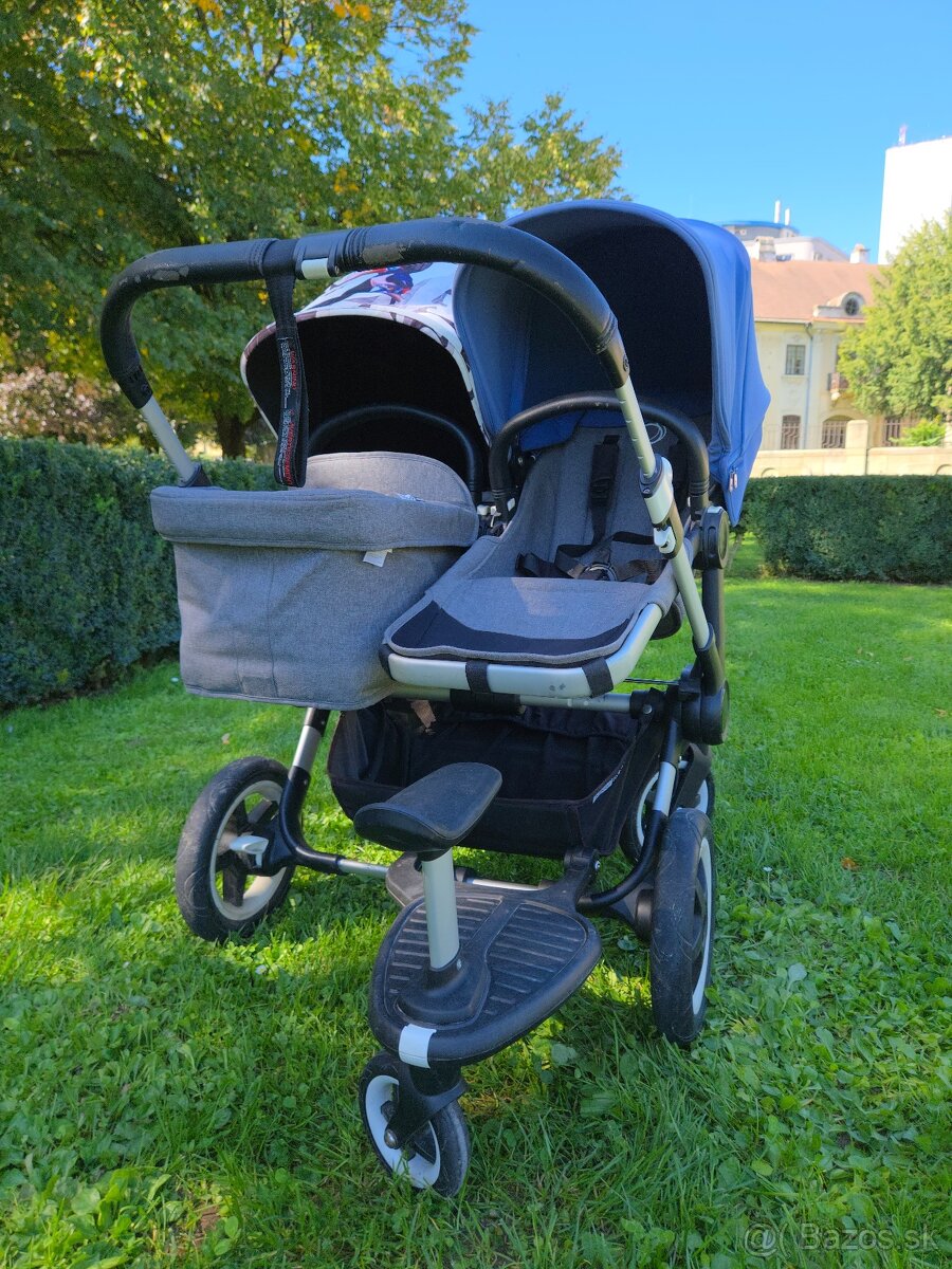 Dvojkočík Bugaboo Donkey 2 - 2