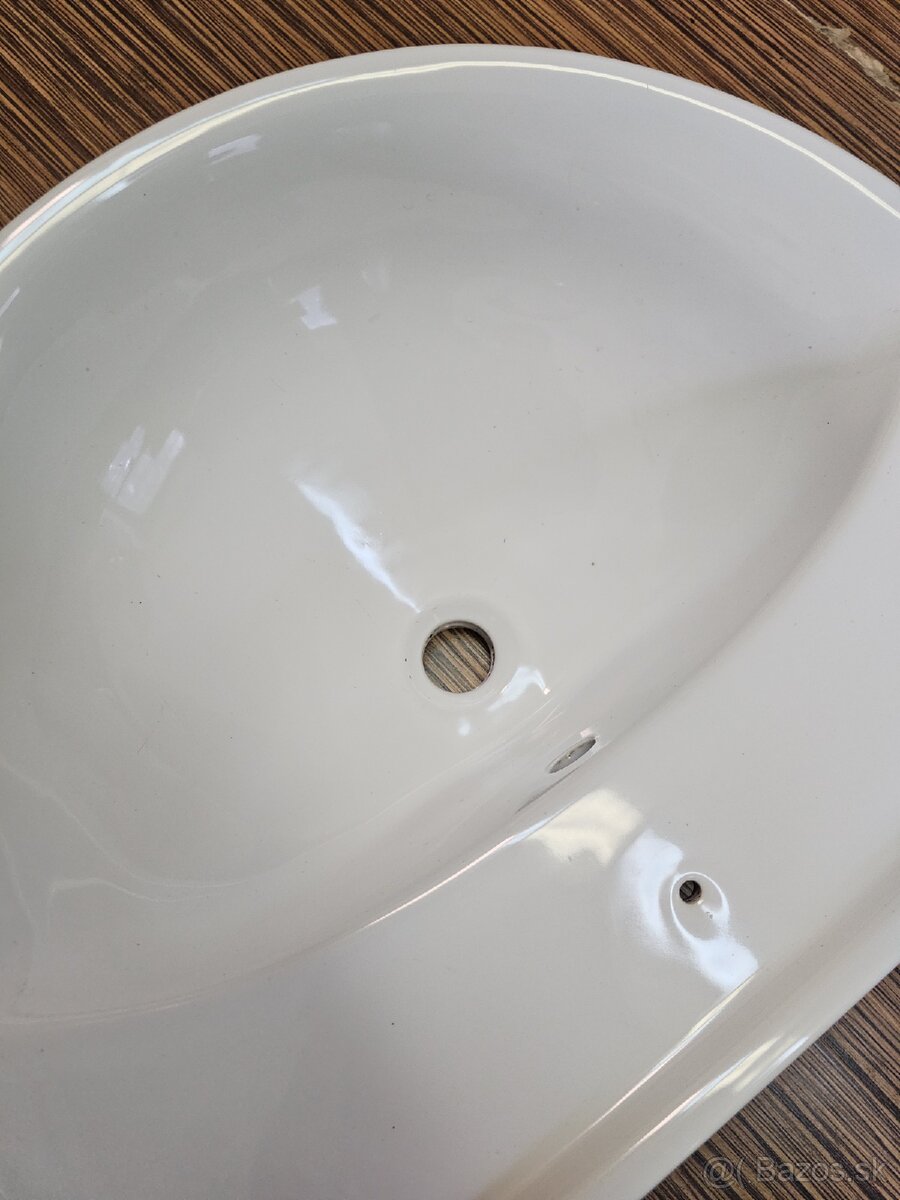 Umývadlo so sifónom - 2