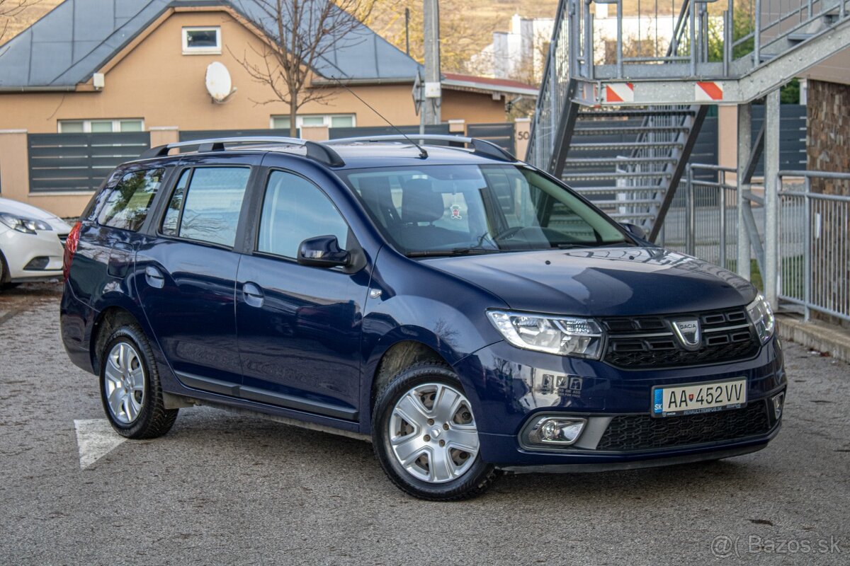 Dacia Logan MCV 1.0 SCe Access - 2