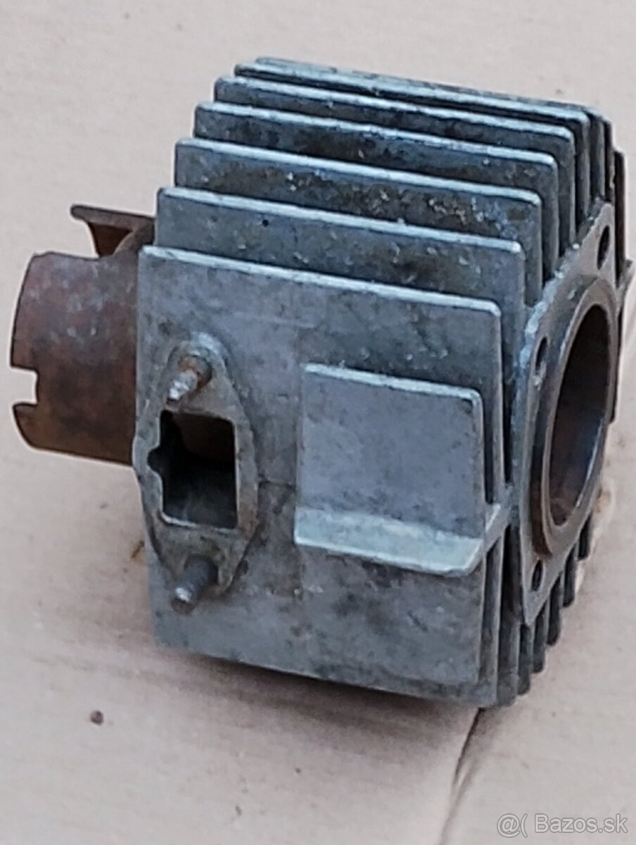 Predam nahr,diely Jawa.CZ - 2