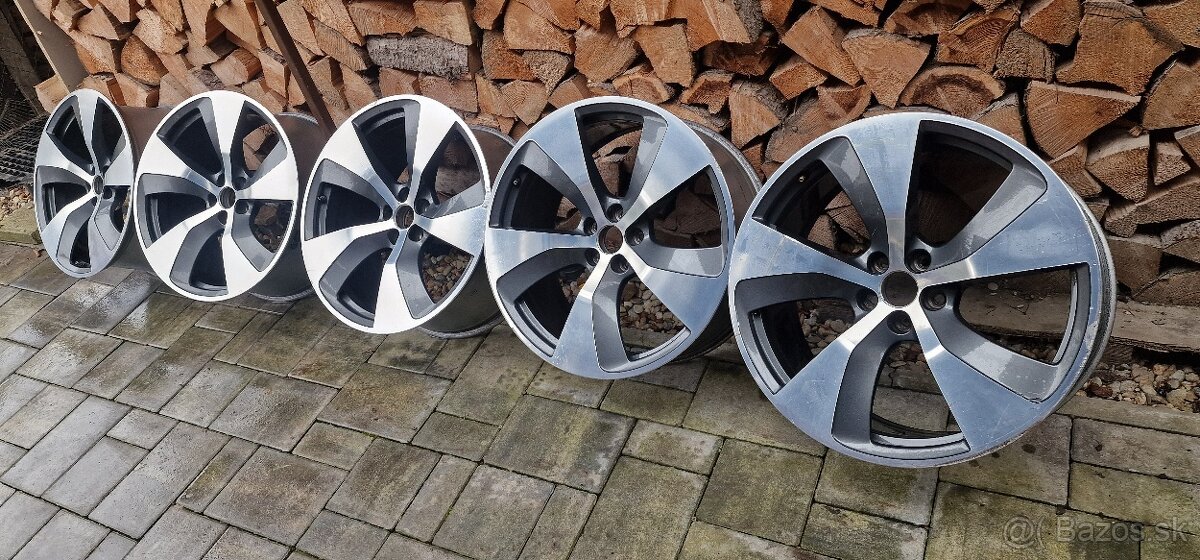 5X112, 9,5Jx R21 ET31 - 2