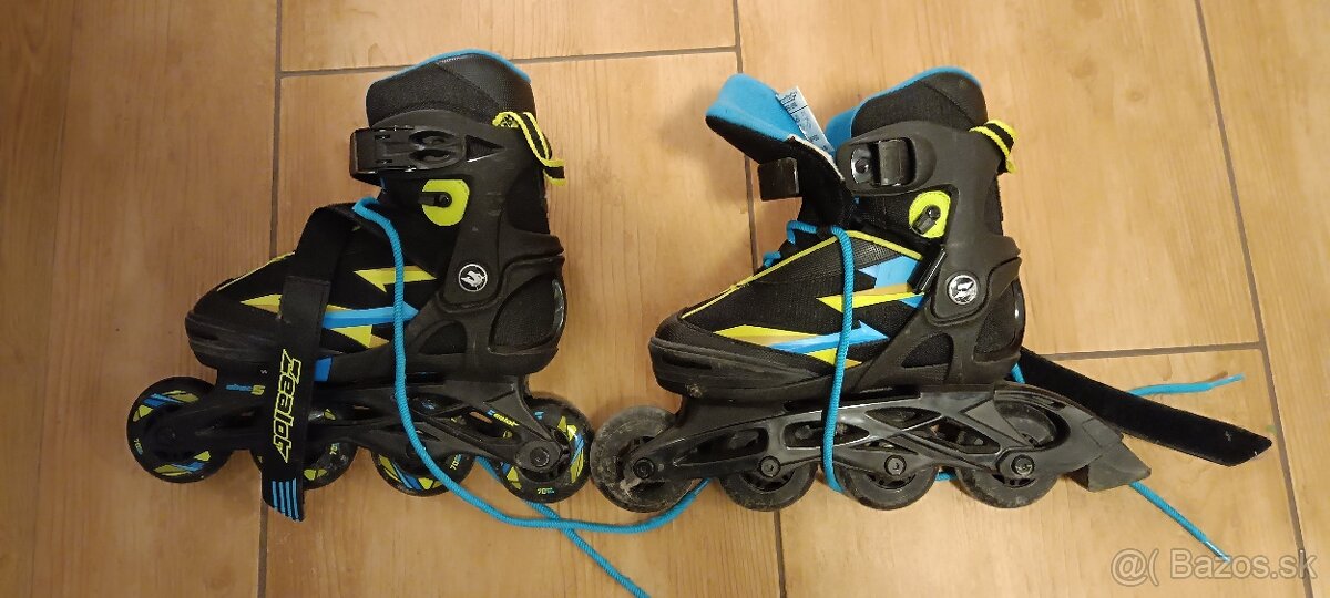 Kolieskové korčule - 2