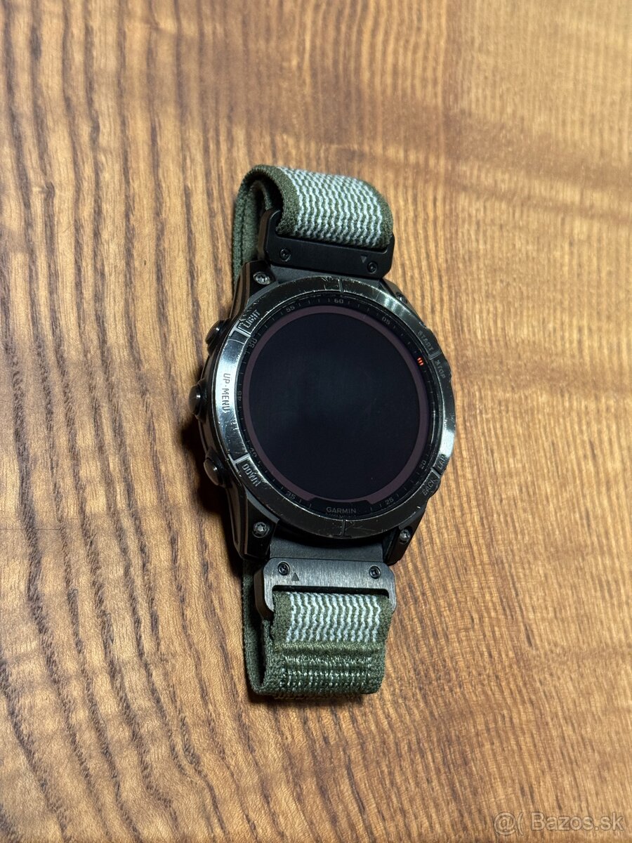 Garmin Fenix 7X Solar - 2