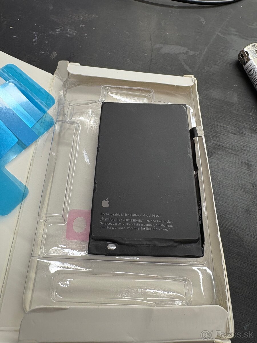 Úplne nová originálna batéria Apple iPhone 16 PSJQ1 - 2