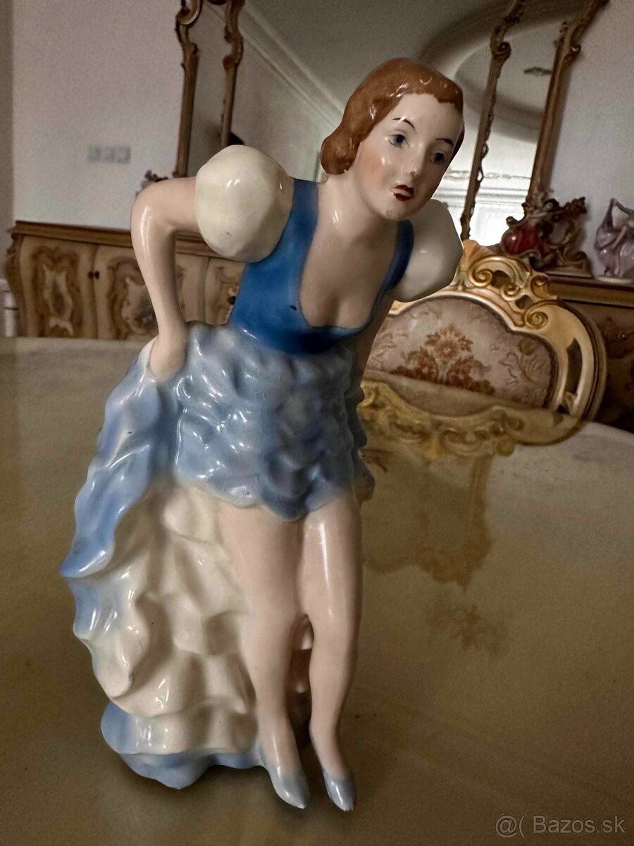 Sošky royal dux - 2