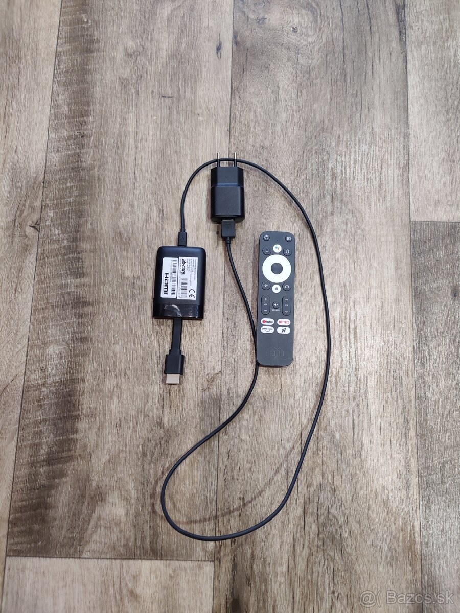 Homatics Dongle R 4K Android TV - 2