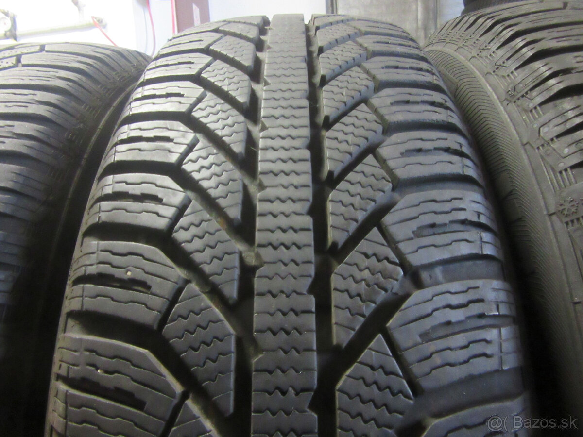 Zimné pneumatiky 185/65R15 semperit - 2
