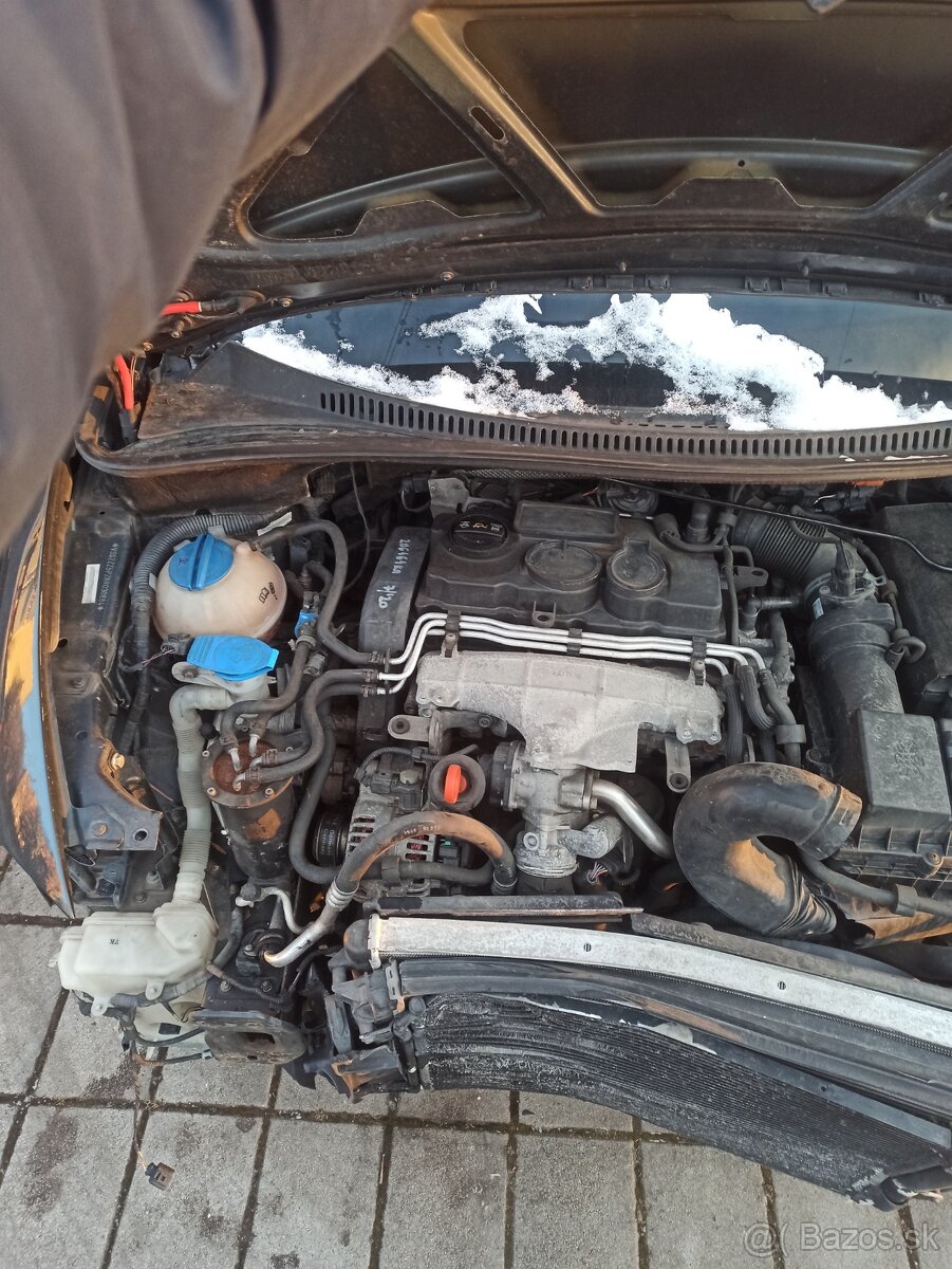 Seat Altea freetrack 2007 - 2