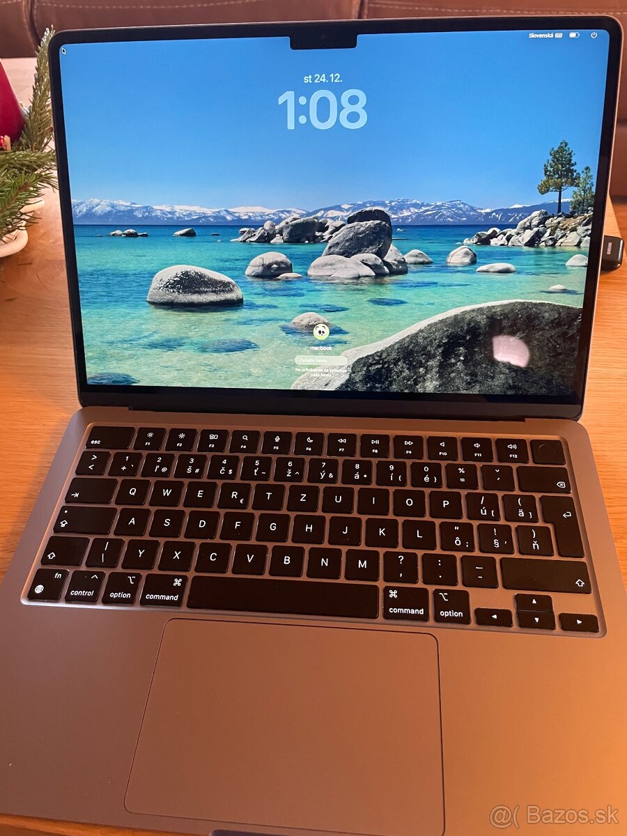 MACBOOK AIR M2 256GB - 2