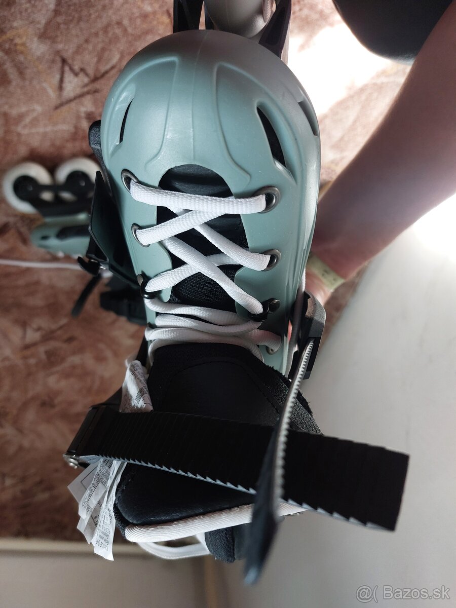 Kolieskové korčule - 2