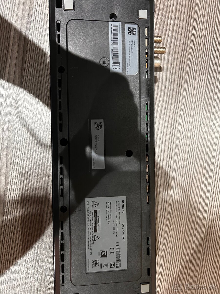 Predám Samsung One Connect Box SCK-1000K - 2
