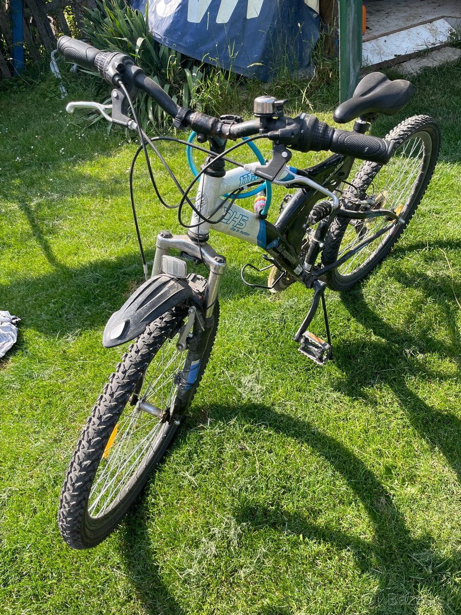 Horský bicykel - 2