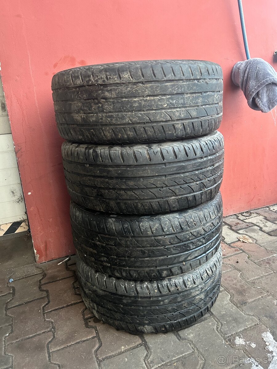 Letné pneumatiky Matador 225/45 R17 - 2