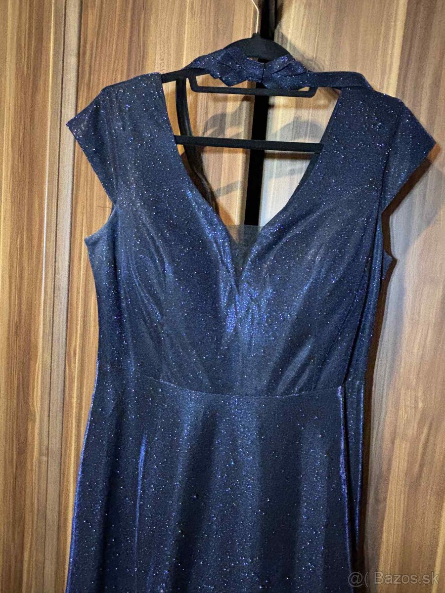 Plesové šaty 44 - 2