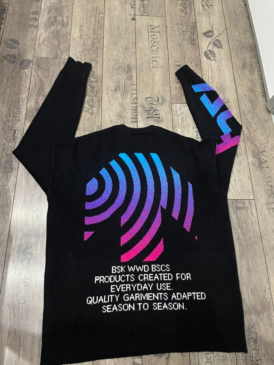 Bershka pansky sveter - 2