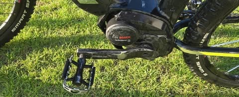 Elektrobicykel Dema - 2