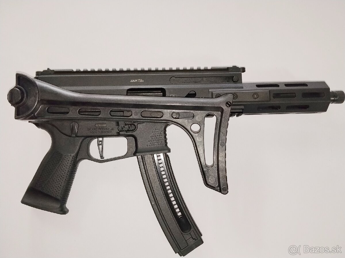 STRIBOG TR 22 10" - 2