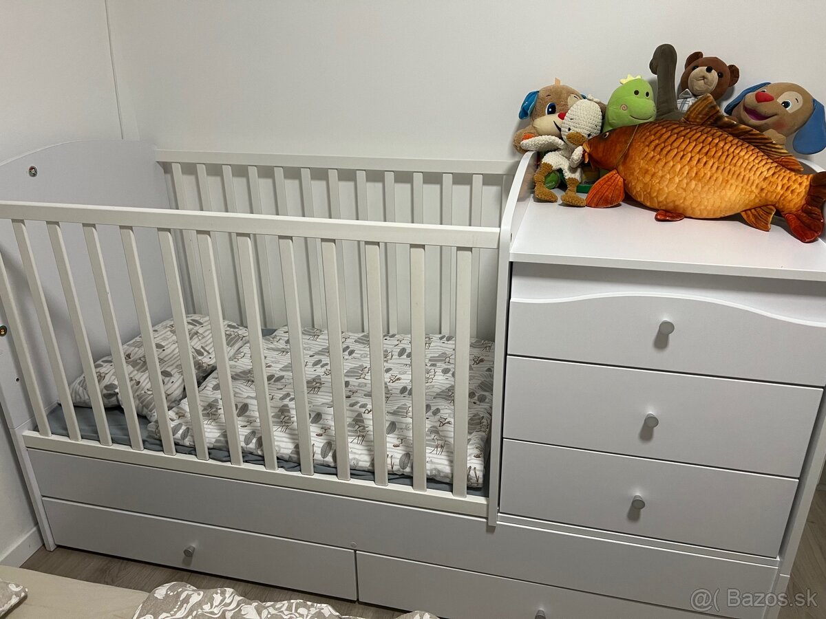 Detska postielka - 2