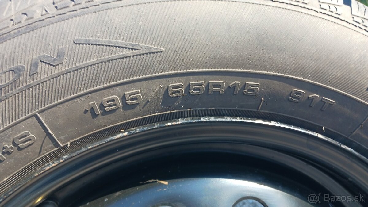 Pneu ford focus mk1 - 2