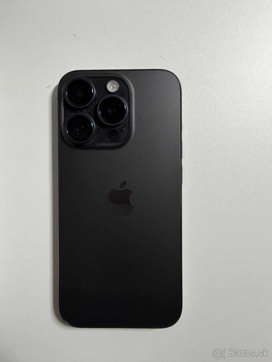 Iphone 15 Pro Black Titanium 128Gb - 2