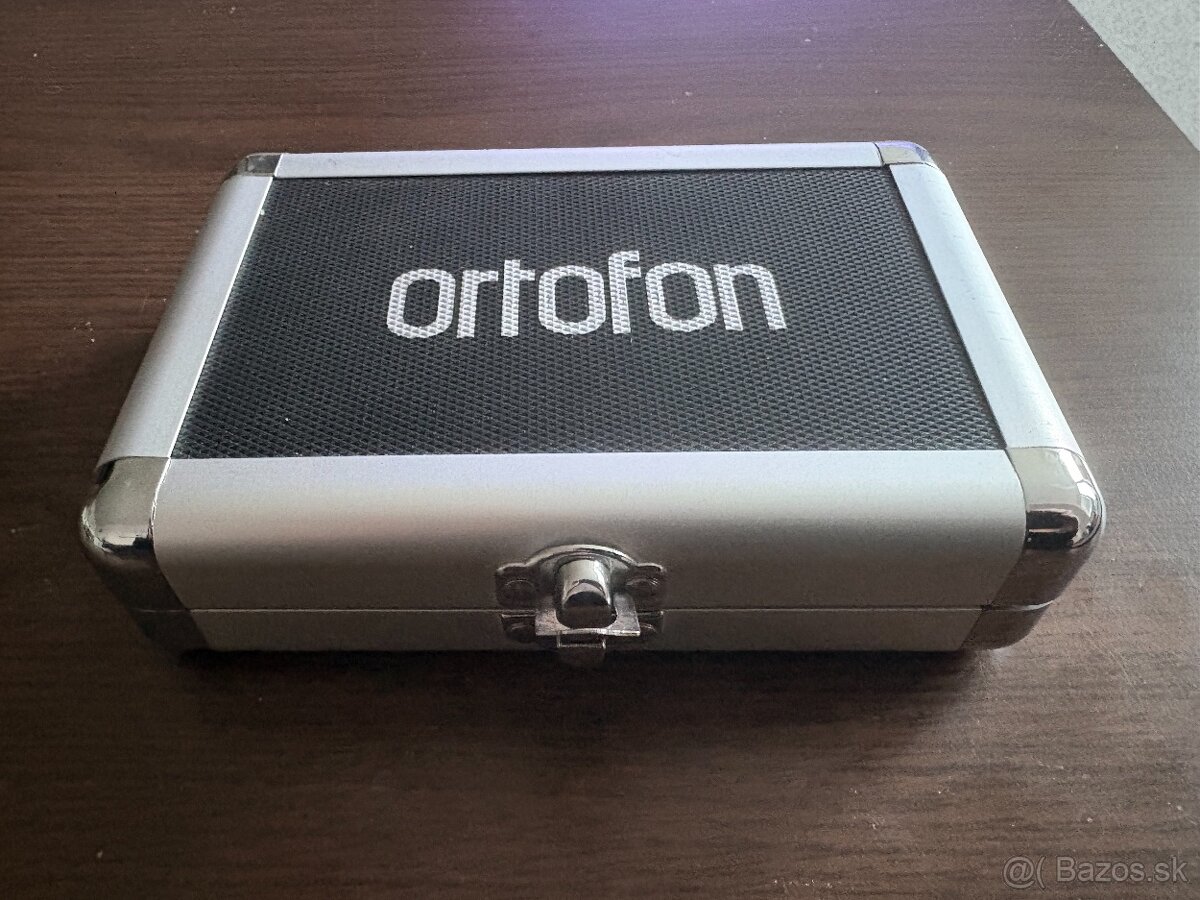 Prenosky Ortofon Concorde Red TWIN + kufrik - 2