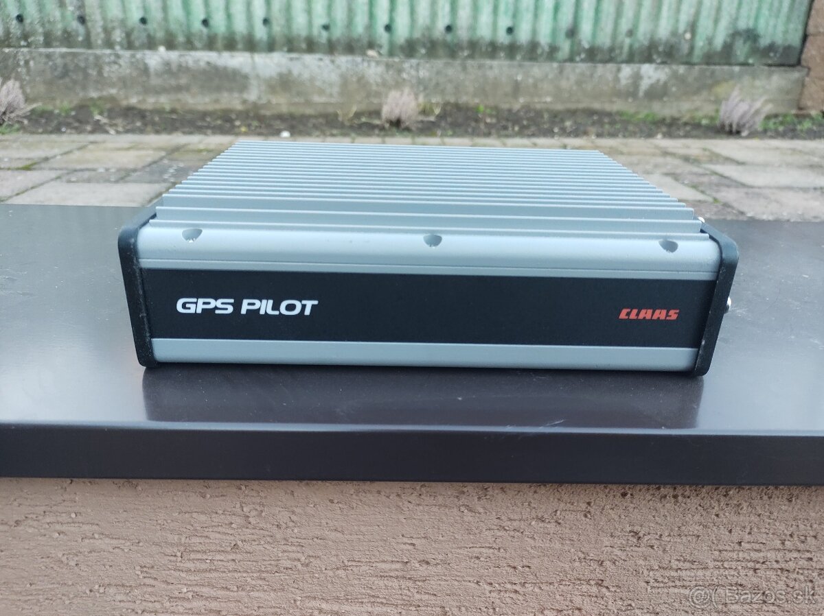 Claas GPS Pilot pre kombajn - 2