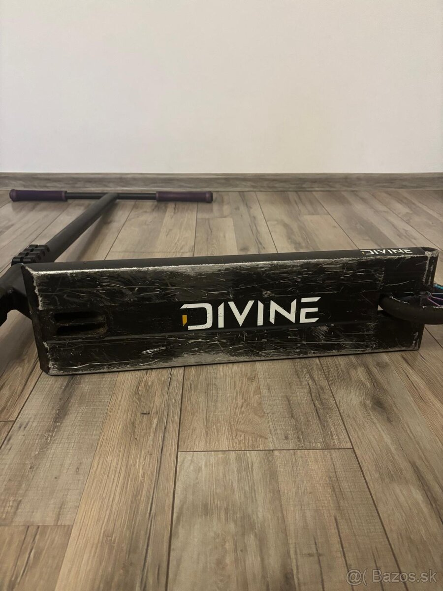 Freestyle kolobežka Divine - 2