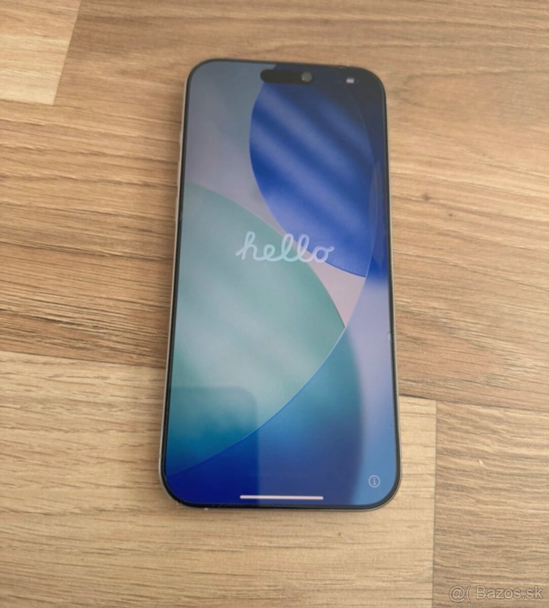 iPhone 16 Pro Max 256 GB, bateria 98% - 2