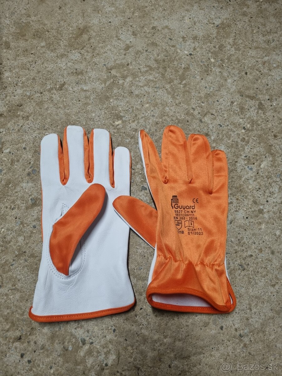 Pracovne rukavice - 2