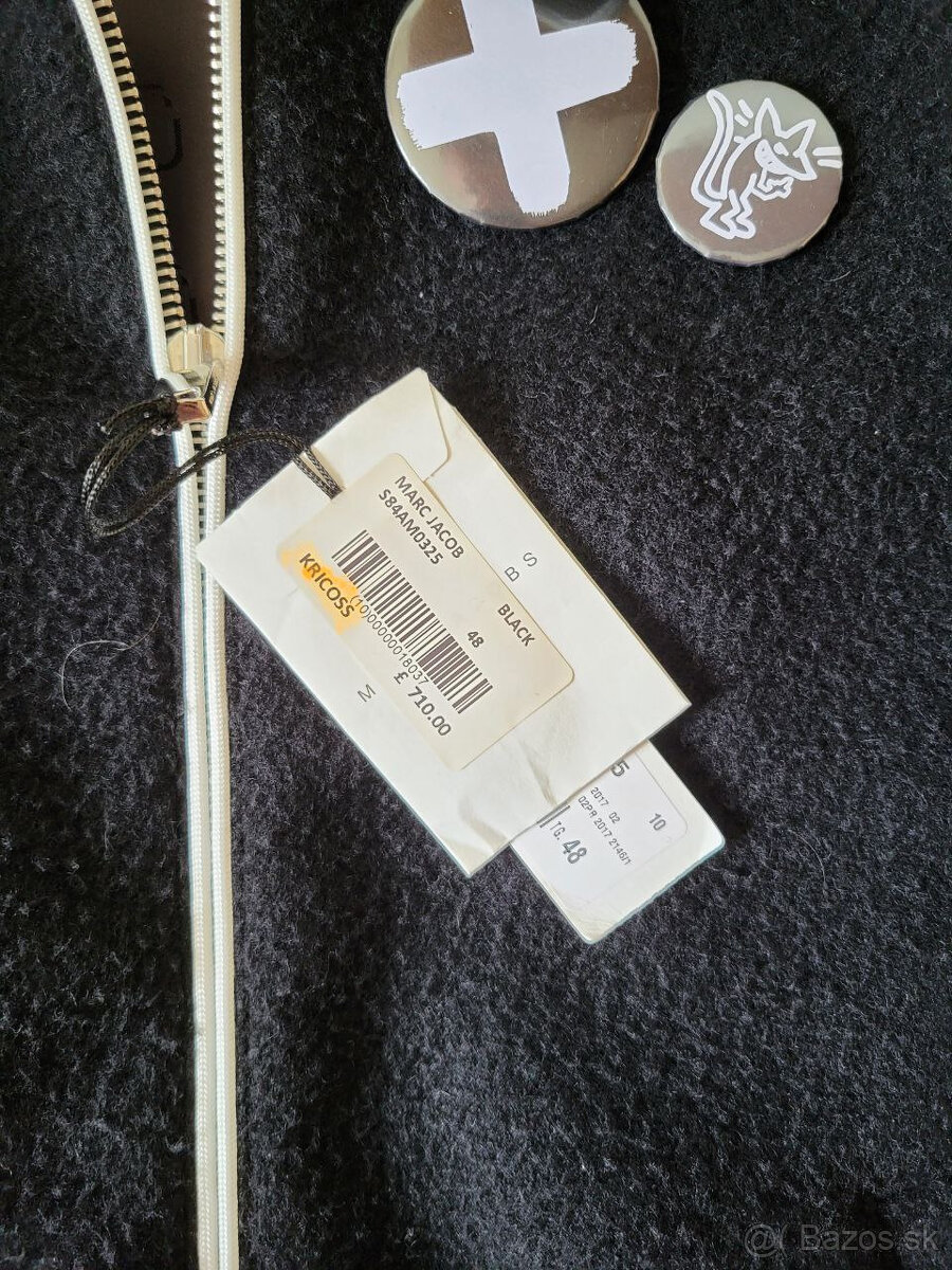 Marc Jacobs bunda. 100% original. - 2