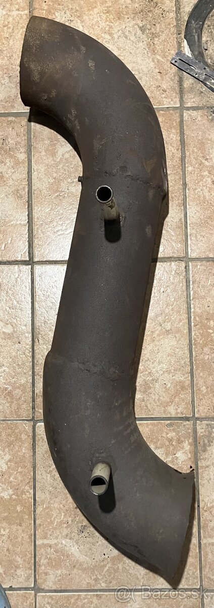 Hrubostenný dymovod - 2