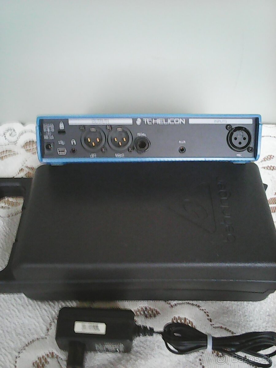 Vokalizér TC Helicon VoiceLive Play - 2