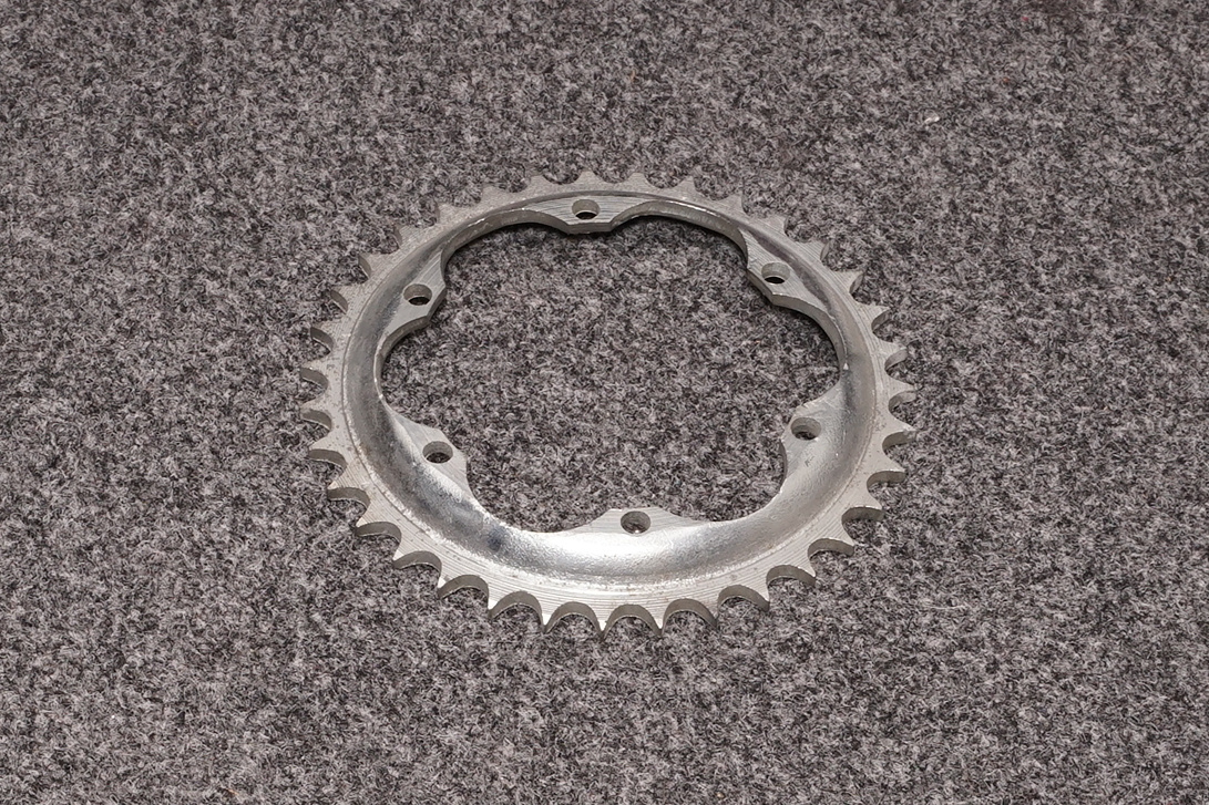 Rozeta na Babettu 207 - 2