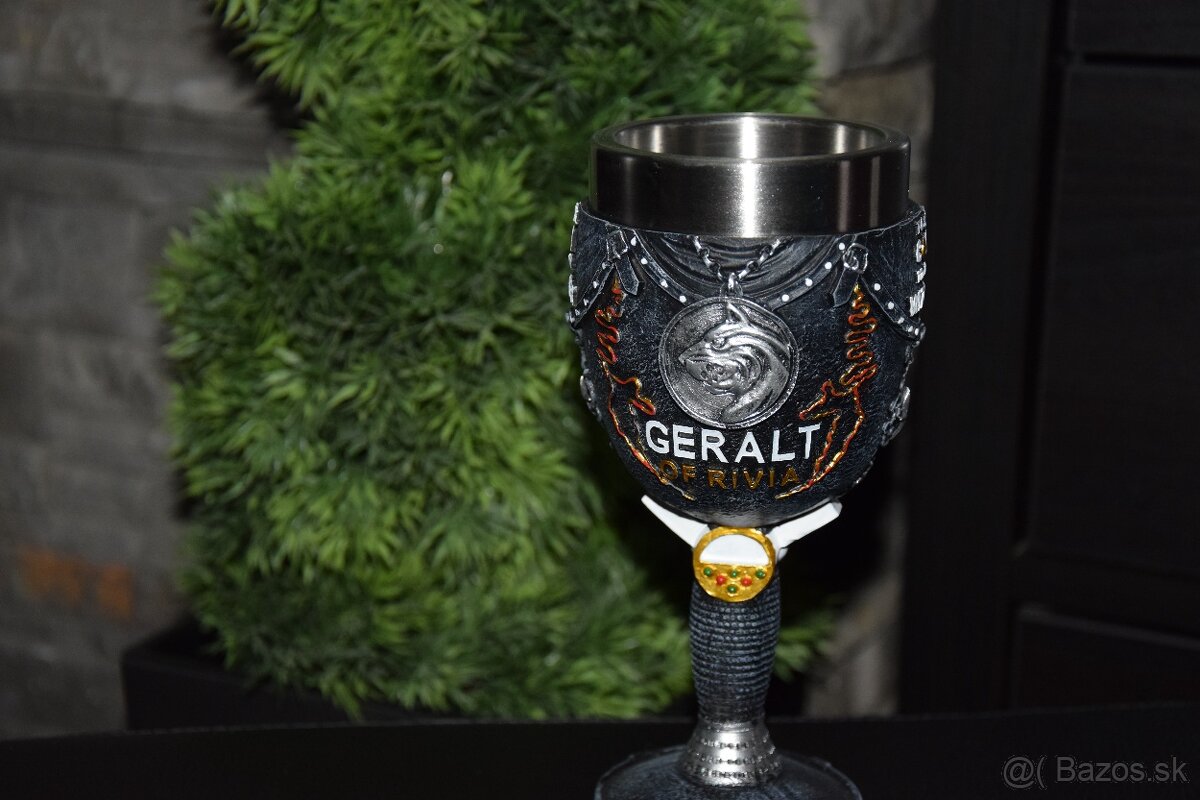 The Witcher pohar - 2