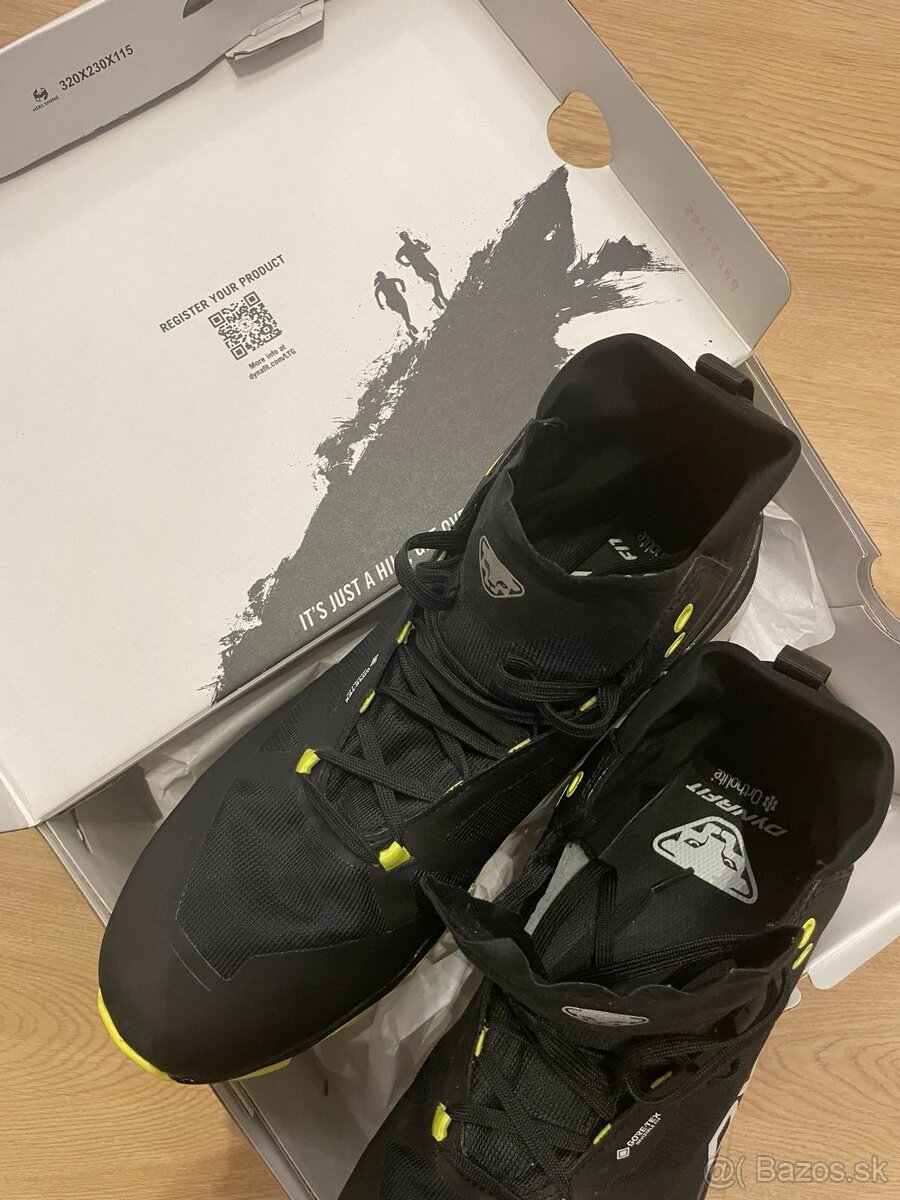 Dynafit transalper 2 MID GTX vel.44 - 2