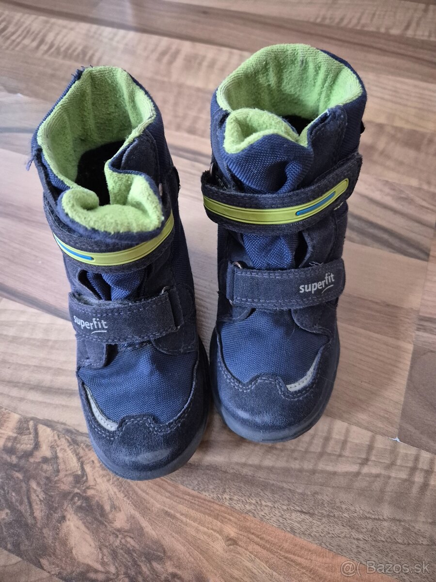 Zimne topanky zn. Superfit - 2