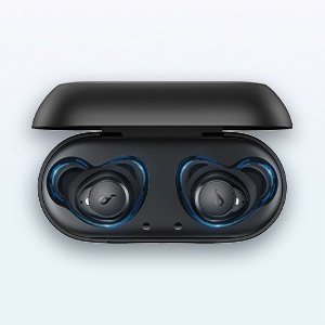 Sluchadla Soundcore LIVE A1 - 2