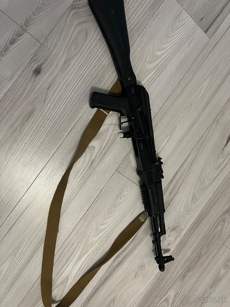 Airsoft cyma ak 74 - 2