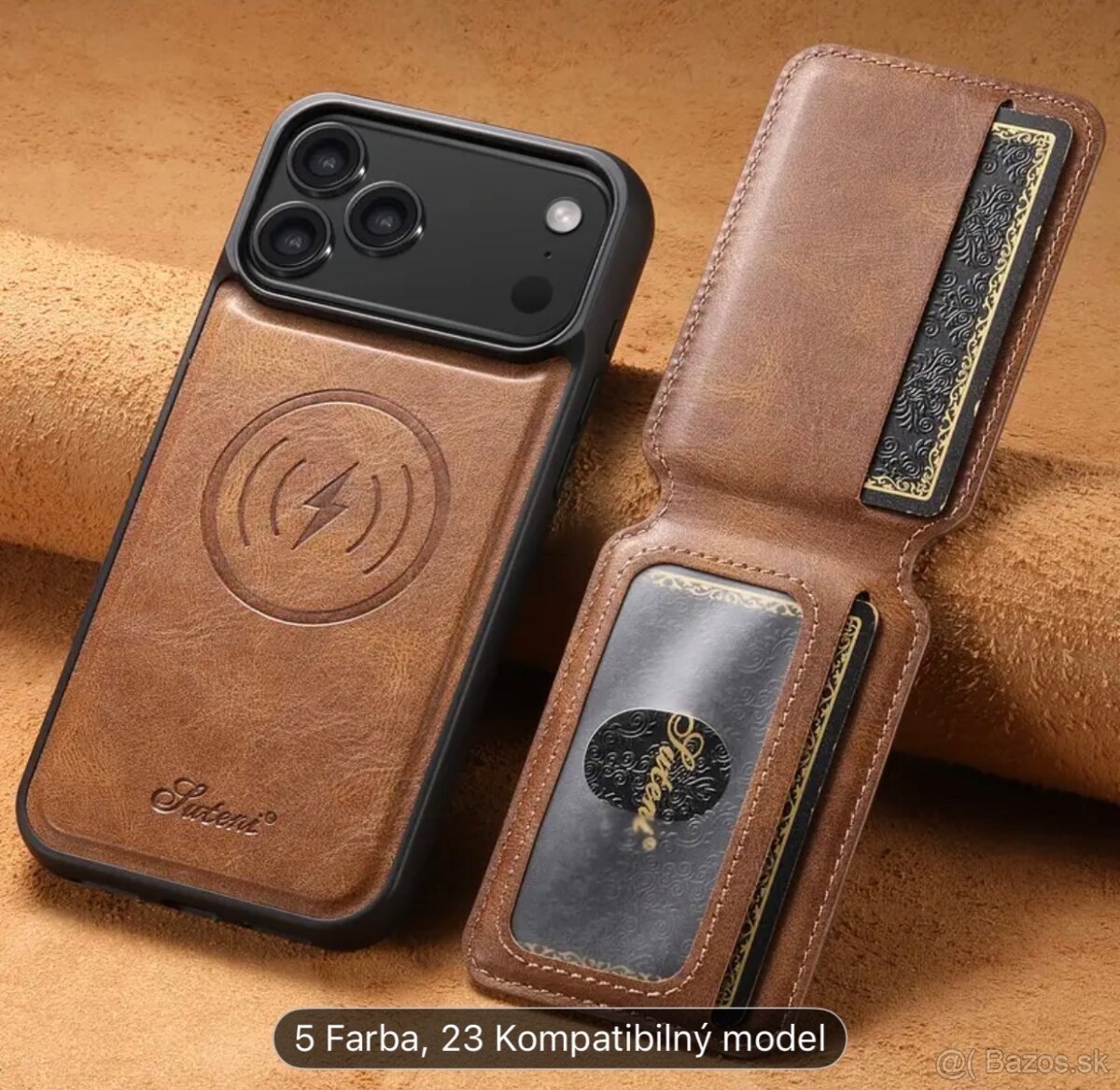 Príslušenstvo iPhone 17 Pro Max - 2