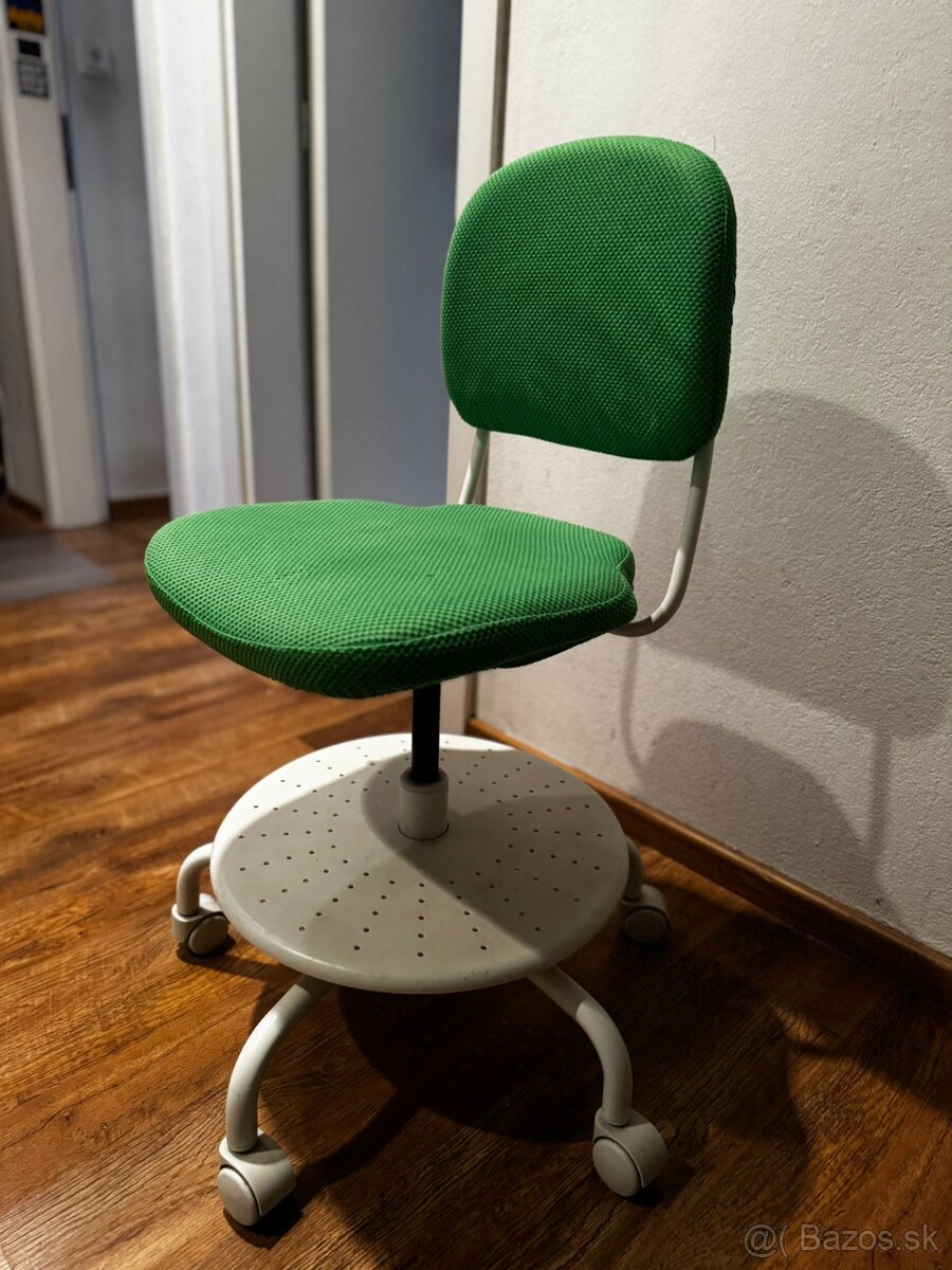 Detská stolička Ikea Vimund - 2