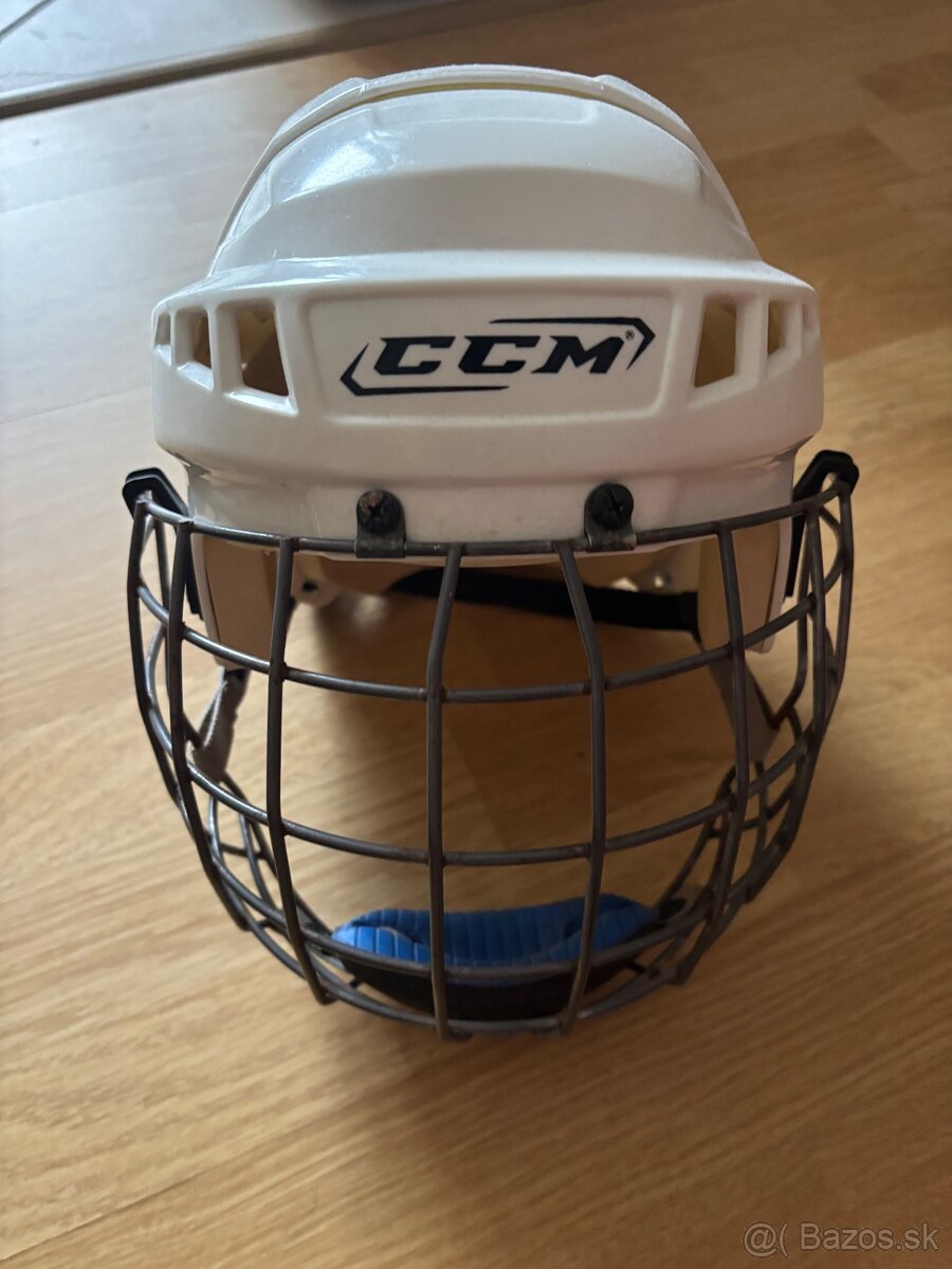 Predám hokejovú prilbu - 2