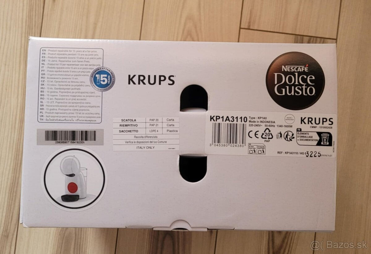 KRUPS Nescafé Dolce Gusto Piccolo XS - 2