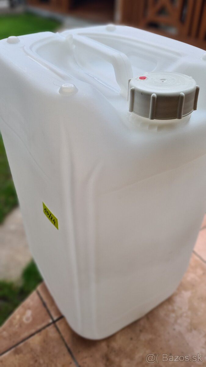 Bandaska, Kanister 20L - 2