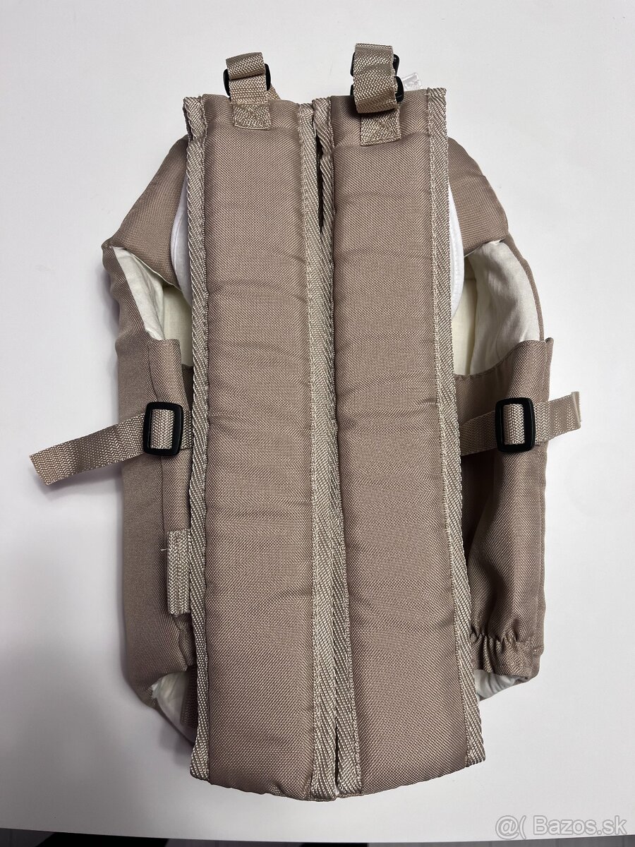 Nosič Womar Globetrotter N7 béžová - 2