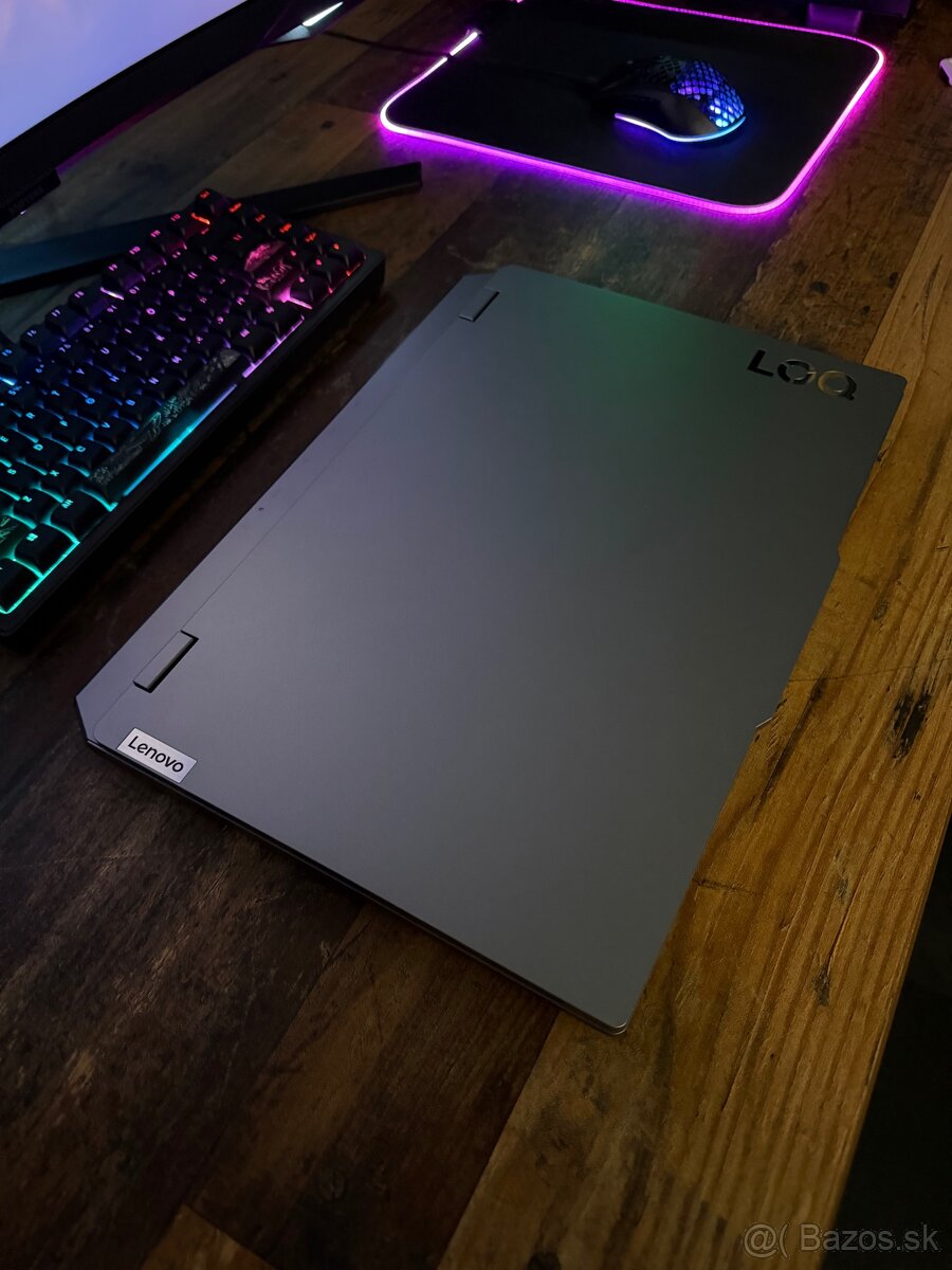 Lenovo LOQ 15IAX9 Luna Grey - 2