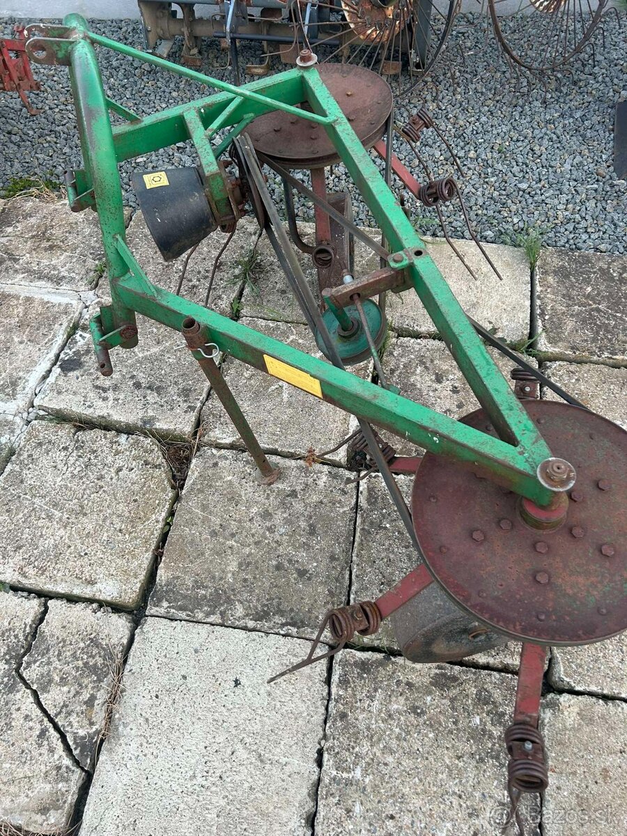 Predám pavúk na seno - 2