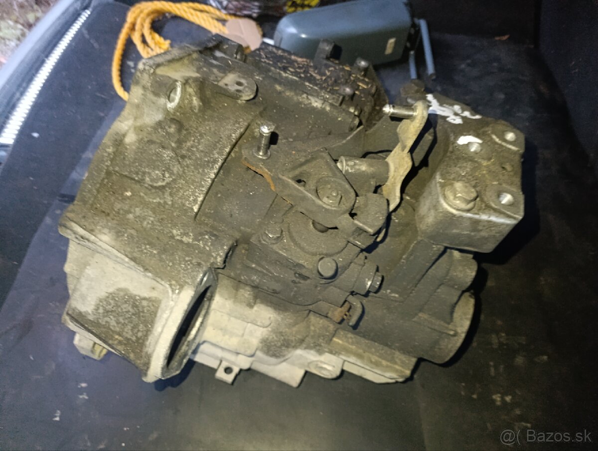 6 rýchlostná prevodovka škoda Audi vw - 2