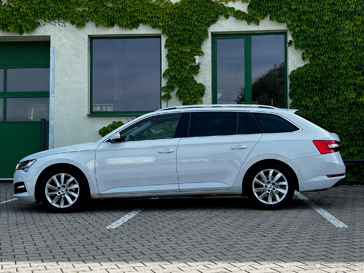 Škoda Superb - 2