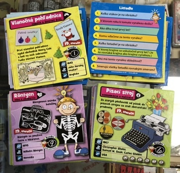 Albi BrainBox v kocke - Vynálezy - 2